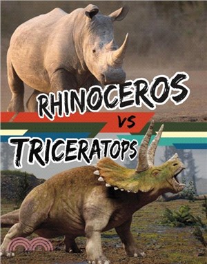 Rhinoceros vs Triceratops