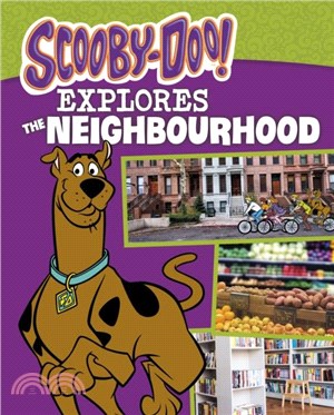 Scooby-Doo Explores the Neighbourhood