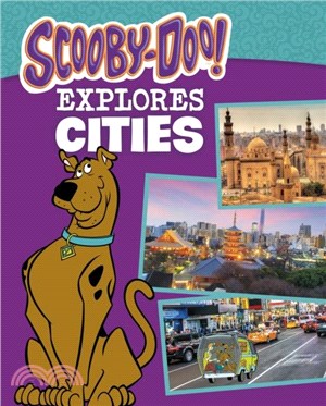 Scooby-Doo Explores Cities
