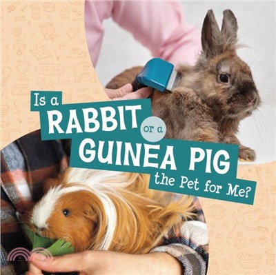 Is a Rabbit or a Guinea Pig the Pet for Me?