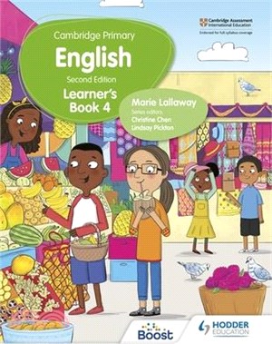 Cambridge Primary English Learner's Book 4