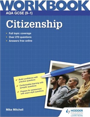 AQA GCSE (9-1) Citizenship Workbook