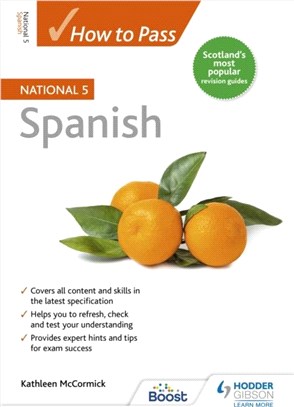 How to Pass National 5 Spanish