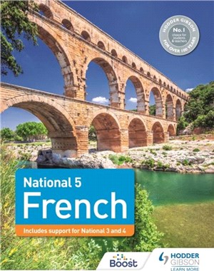 National 5 French: Includes support for National 3 and 4