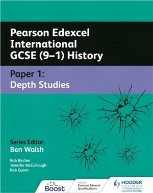 Pearson Edexcel International GCSE (9-1) History: Paper 1 Depth Studies