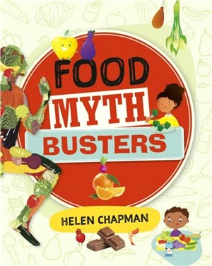 Reading Planet: Astro - Food Myth Busters - Earth/White band