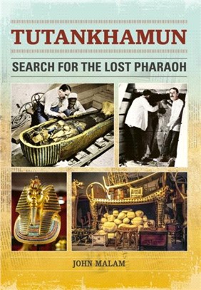Reading Planet: Astro - Tutankhamun: Search for the Lost Pharaoh - Mars/Stars band