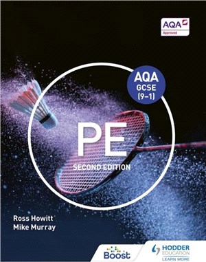 AQA GCSE (9-1) PE Second Edition