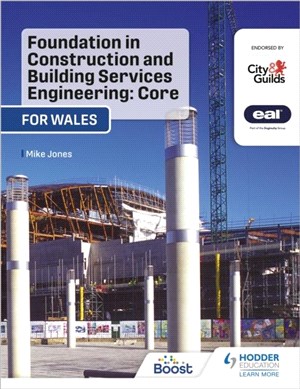 Foundation in Construction and Building Services Engineering: Core (Wales)：For City & Guilds / EAL