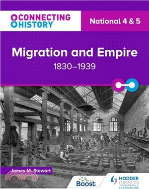 Connecting History: National 4 & 5 Migration and Empire, 1830-1939