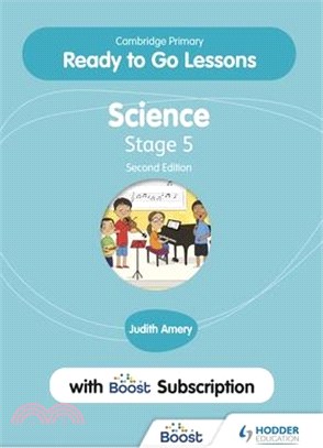 Cambridge Primary Ready to Go Lessons for Science 5 Second Edition with Boost Subscription