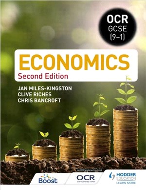 OCR GCSE (9-1) Economics: Second Edition