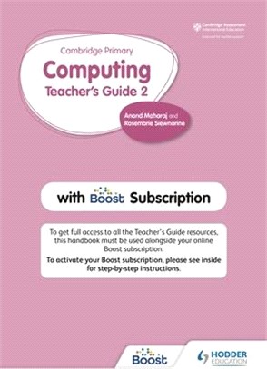 Cambridge Primary Computing Teacher's Guide Stage 2 with Boost Subscription