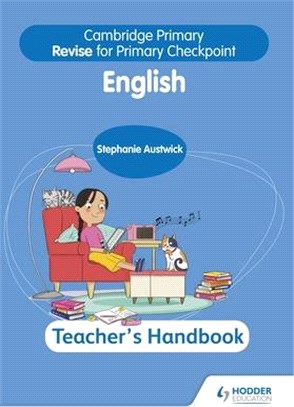 Cambridge Primary Revise for Primary Checkpoint English Teacher's Handbook 2nd Edition