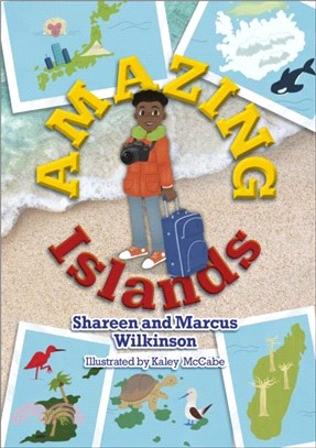 Reading Planet KS2: Amazing Islands - Stars/Lime