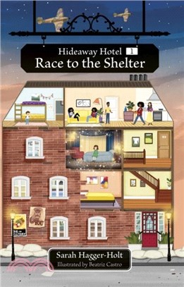 Reading Planet KS2: Hideaway Hotel: Race to the Shelter - Stars/Lime