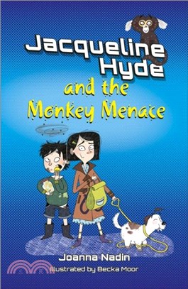 Reading Planet KS2: Jacqueline Hyde and the Monkey Menace - Mercury/Brown