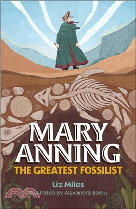 Reading Planet KS2: Mary Anning: The Greatest Fossilist- Mercury/Brown