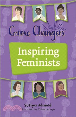 Reading Planet KS2: Game Changers: Inspiring Feminists - Earth/Grey