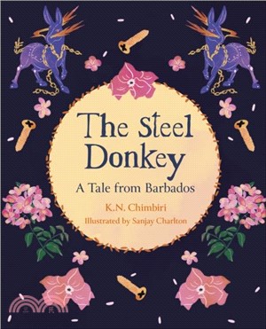 Reading Planet KS2: The Steel Donkey: A Tale from Barbados - Earth/Grey