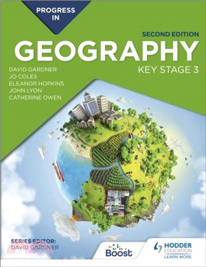 Progress in Geography: Key Stage 3 Second Edition