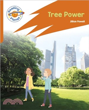 Reading Planet: Rocket Phonics - Target Practice - Tree Power - Orange