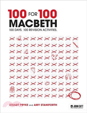 100 for 100 - Macbeth: 100 days. 100 revision activities