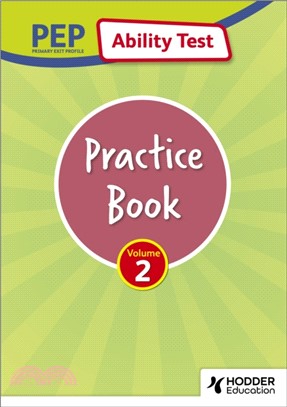 PEP Ability Test Practice Book Volume 2