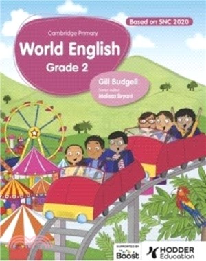 Cambridge Primary World English Learner's Book Stage 2 SNC aligned