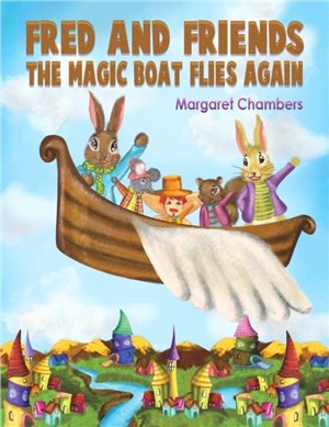 Fred and Friends - The Magic Boat Flies Again