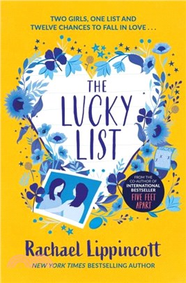 Lucky List (英國版)(平裝本)