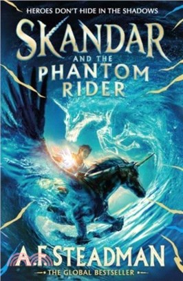 Skandar and the Phantom Rider (Skandar 2)(英國版)(平裝本)