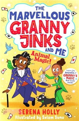 The Marvellous Granny Jinks and Me: Animal Magic