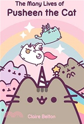 MANY LIVES OF PUSHEEN THE CAT