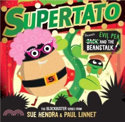 Supertato: Presents Jack and the Beanstalk：- a show-stopping gift this Christmas!