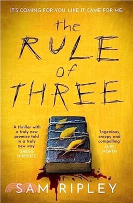The Rule of Three：The chilling suspense thriller of 2023