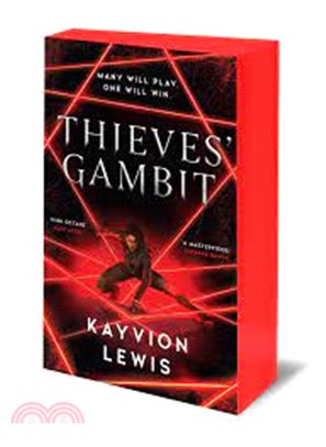 Thieves' Gambit (The Guardian's Best Young Adult Books of 2023)