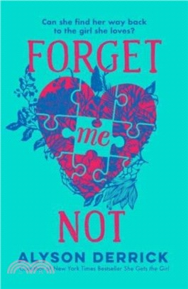 Forget Me Not (英國版)(入選美國國家書卷獎)