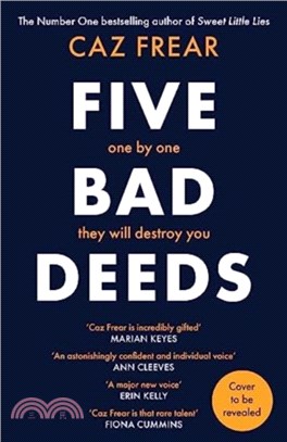 Five Bad Deeds：One by one they will destroy you . . .