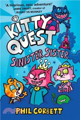 Kitty Quest: Sinister Sister