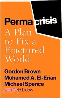 Permacrisis：A Plan to Fix a Fractured World
