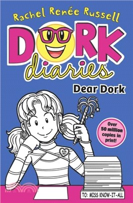 Dork Diaries 5: Dear Dork