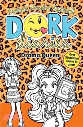 Dork Diaries 9: Drama Queen (英國版)(平裝本)