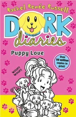 Dork Diaries 10: Puppy Love (英國版)(平裝本)