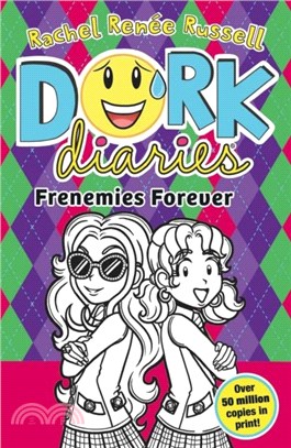 Dork Diaries 11: Frenemies Forever (英國版)(平裝本)