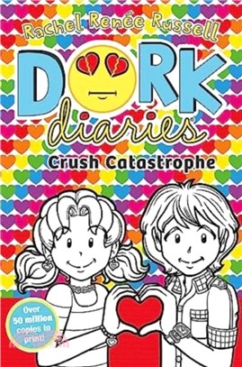 Dork Diaries 12 : Crush Catastrophe (英國版)(平裝本)