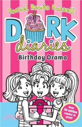 Dork Diaries 13: Birthday Drama! (英國版)(平裝本)