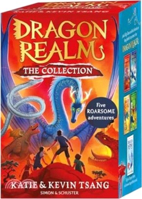 Dragon Realm Box Set