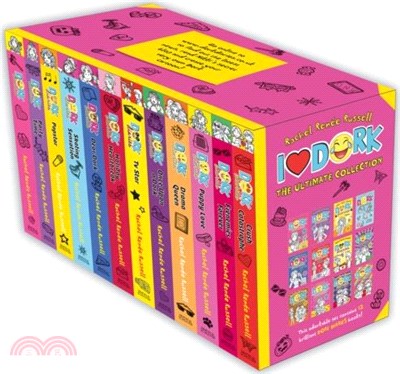 I Love Dork!：Books 1 - 12 Boxed Set