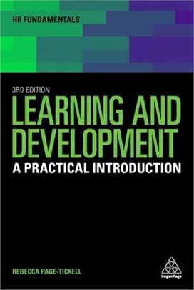 Learning and Development: A Practical Introduction